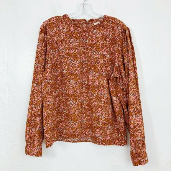 universal thread floral top